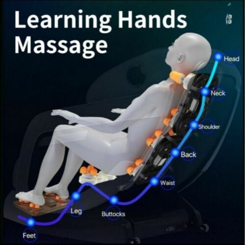 Body Massage Chair 