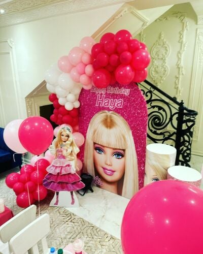 balloons