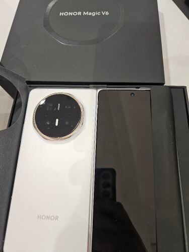 honor magic V6