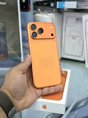 APPLE IPHONE 17 PROMAX 1TB ORANGE