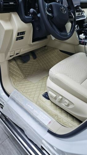 Land Cruise (3D & 4D floor mats)