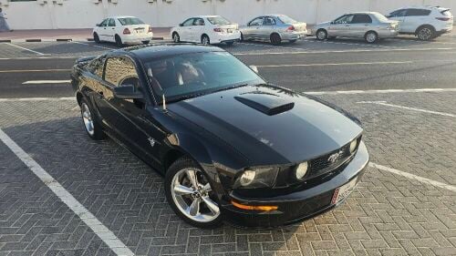 Ford Mustang 2009 GT