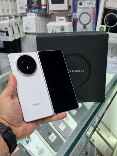 HONOR MAGIC V6 512GB WHITE