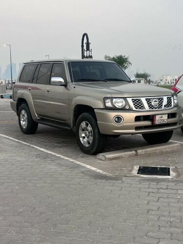 Nissan Patrol Safari