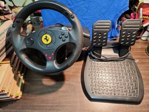 gaming wheel