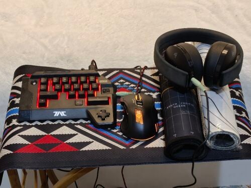 Full Set For GAMERS