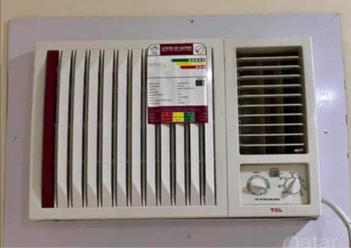 TCL window AC for sale With fixing