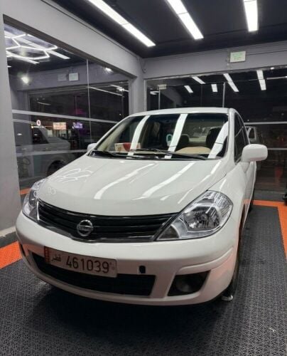 Nissan Tida For Sell