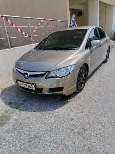 honda civic2 option