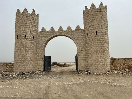 we can contract for building by goo
