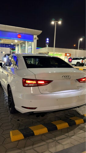 Audi A3 2020 Model Like new