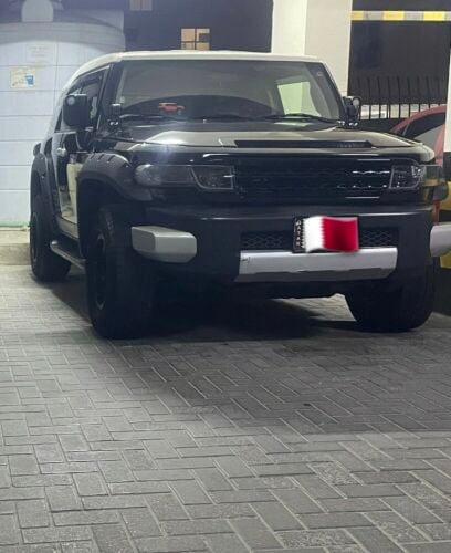 Toyota FJ Cruiser – 2009
