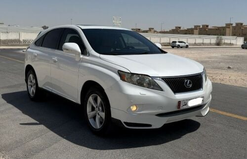 Lexus ( Rx350 ) 2010 141000km