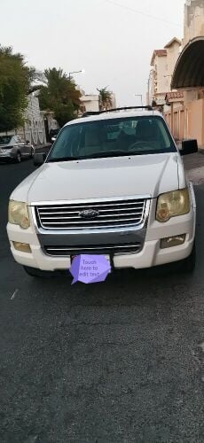 Explorer 2009 Ford