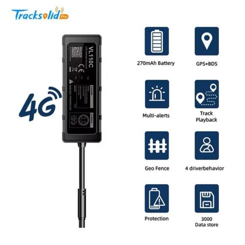 4G Vehicle Gps tracker qatar