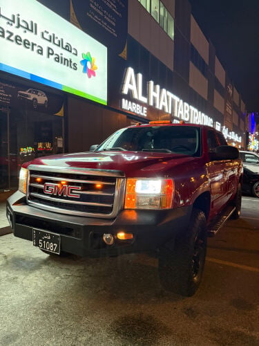 GMC Sierra 