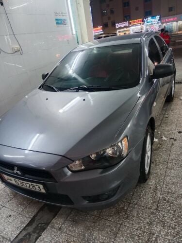Mitsubishi lancer Ex