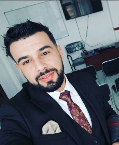بن حرود إلياس
