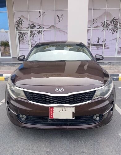 KIA  OPTIMA  2016