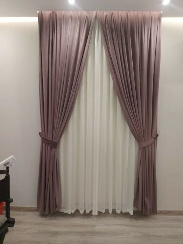 Majlish Curtains Sale fixing