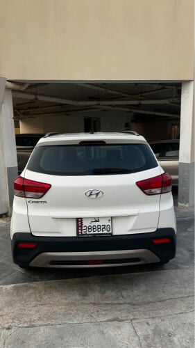 HYUNDAI CRETA 2020 model