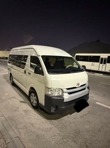 Toyota HiAce  2018