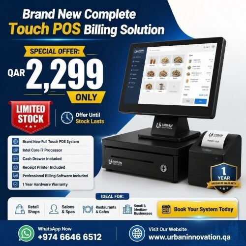 Billing System for all business