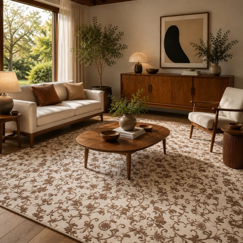 Turkey Luxury carpets