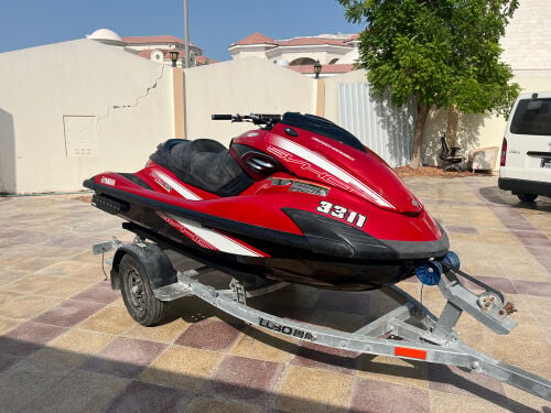 yamaha jetsky FZR 1800cc