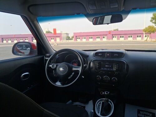 kia soul 2019