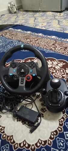 Logitech g29 with shifter