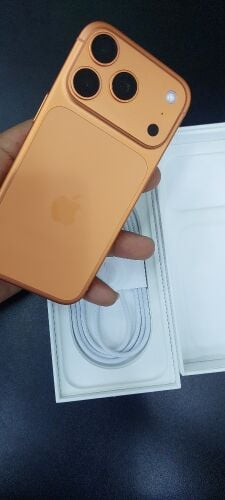 iPhone 17 Pro 512GB Arabic