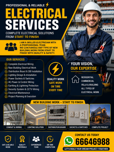 Professional Electrical Services