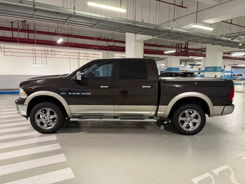Dodge RAM 1500 – 2011 For Sale