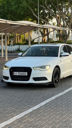 Audi A6 2.0T -2012 