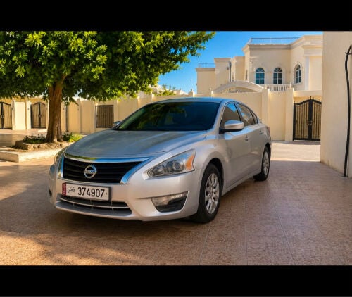 NISSAN ALTIMA 2016 2.5s