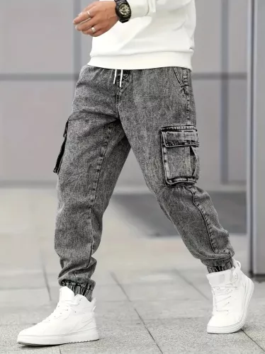 Cargo trousers 2 pieces in 50/QR