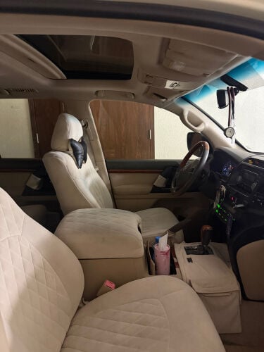 Land Cruiser full option edition 
