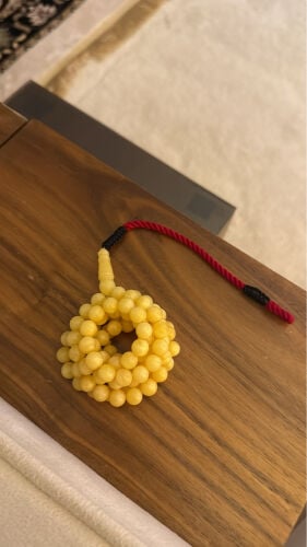 مسباح كهرم