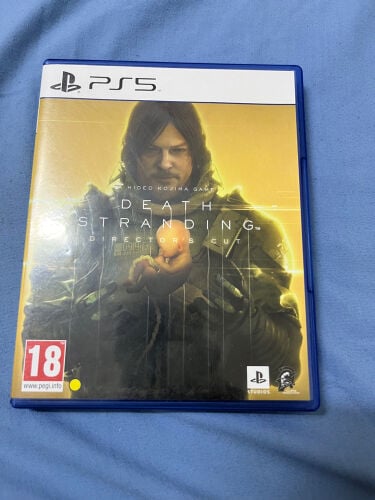 Death Stranding 