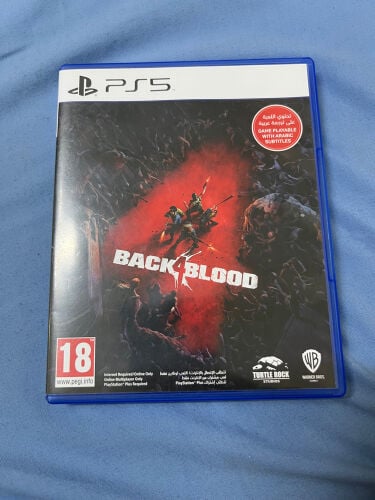 Back4Blood
