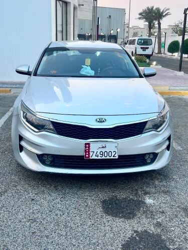 Kia Optima I