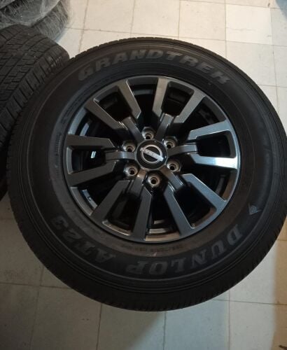 For sale: Genuine Nissan Patrol 26-
