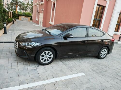 Hyundai Elantra 2017