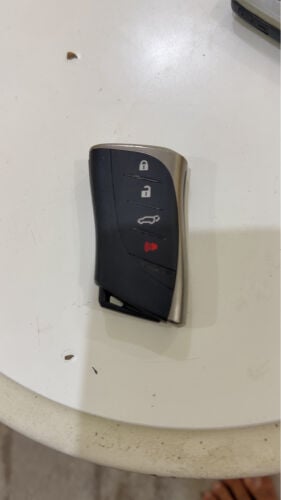 مفتاح اصلي حق لكزز 