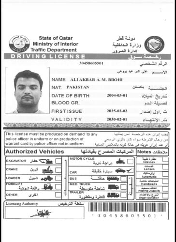Ali Akbar 