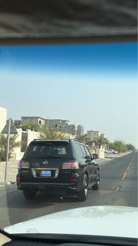 لكزس 2011 
