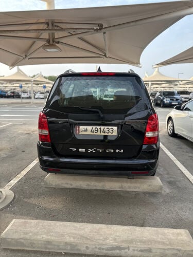 SsangYong Rexton RX320 AWD 2012