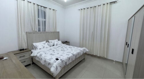 Double bedroom 