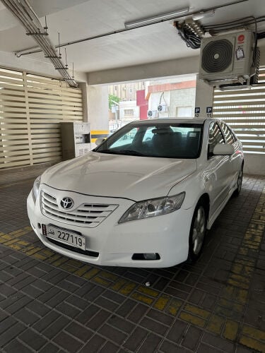 Toyota camry se 2008